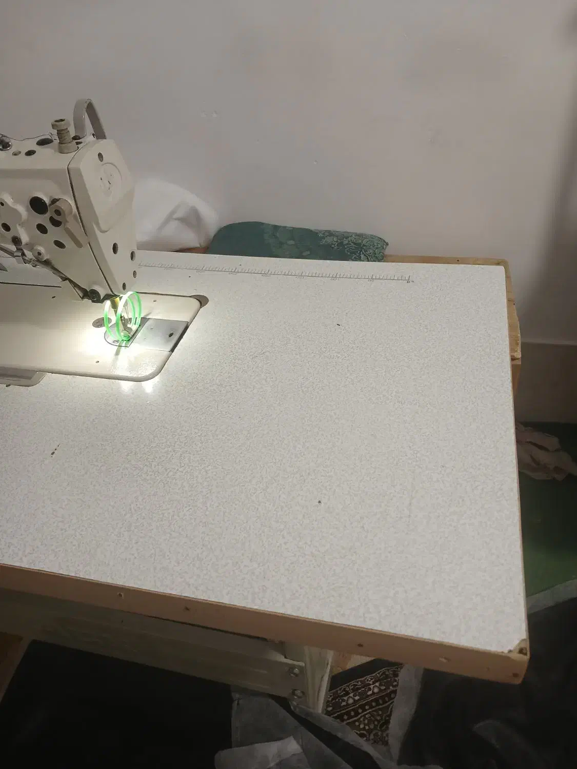 چرخ صنعتی جک تمام اتوماتیک|چرخ خیاطی و ریسندگی|میانه, |دیوار