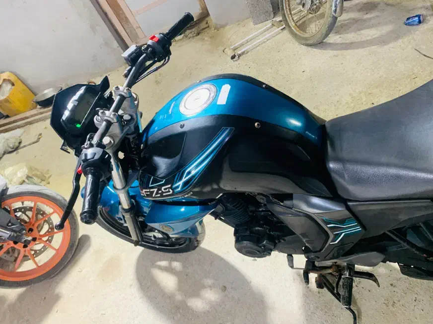 موتور fz|موتورسیکلت|درگهان, |دیوار