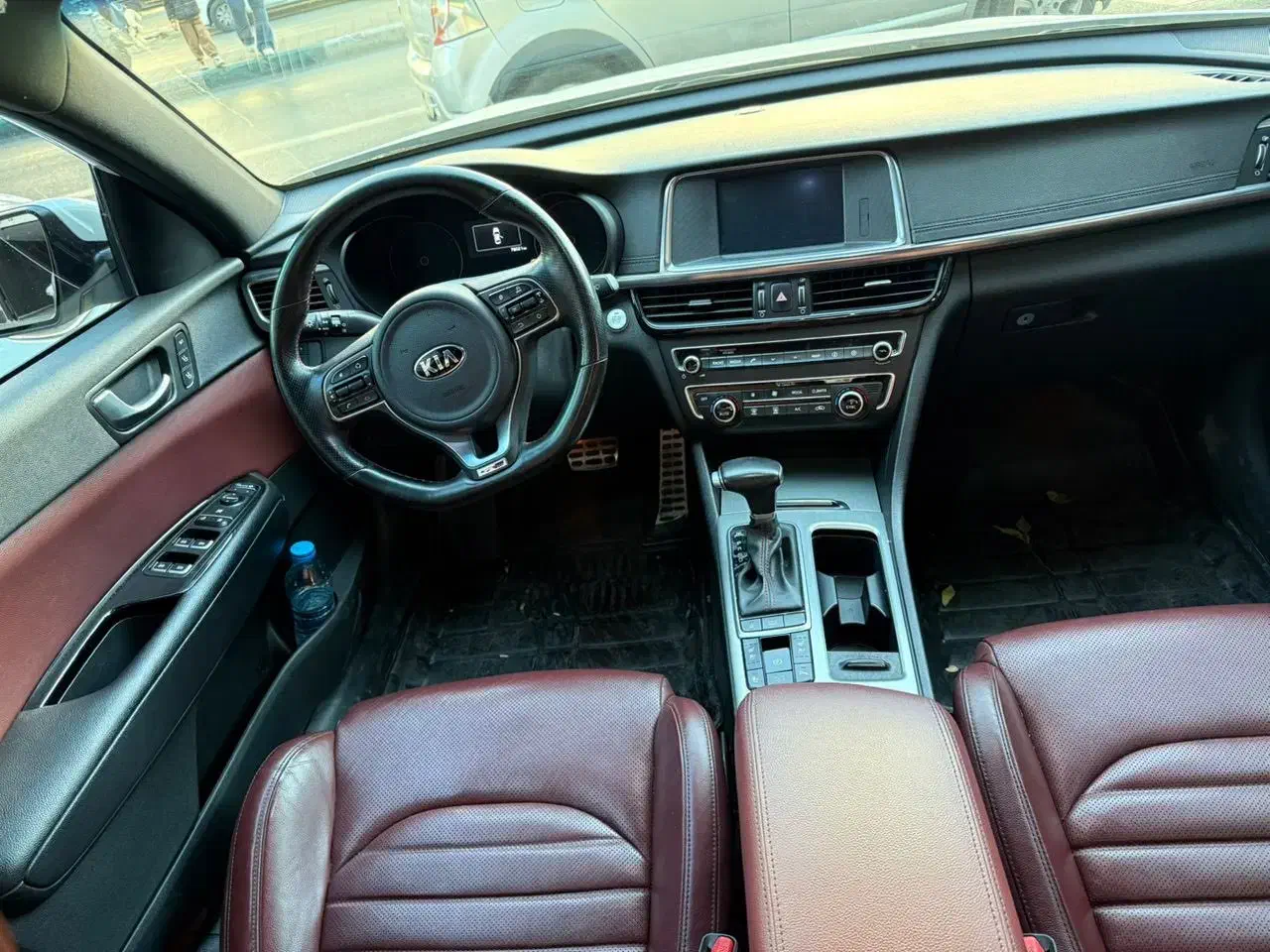 فروش اپتیما جی تی لاین|خودرو سواری و وانت|تهران, تهرانپارس جنوبی|دیوار