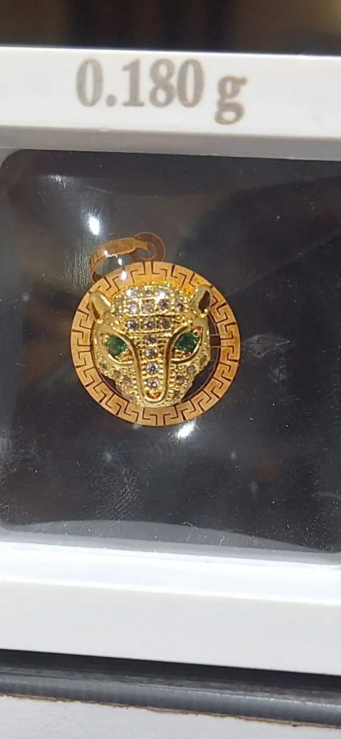 پلاک طلا|جواهرات|امیدیه, |دیوار