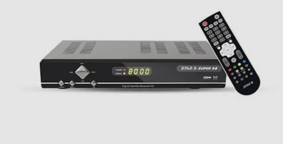 گیرنده دیجیتال starx98|صوتی و تصویری|شیراز, شهرک مهدی‌آباد|دیوار