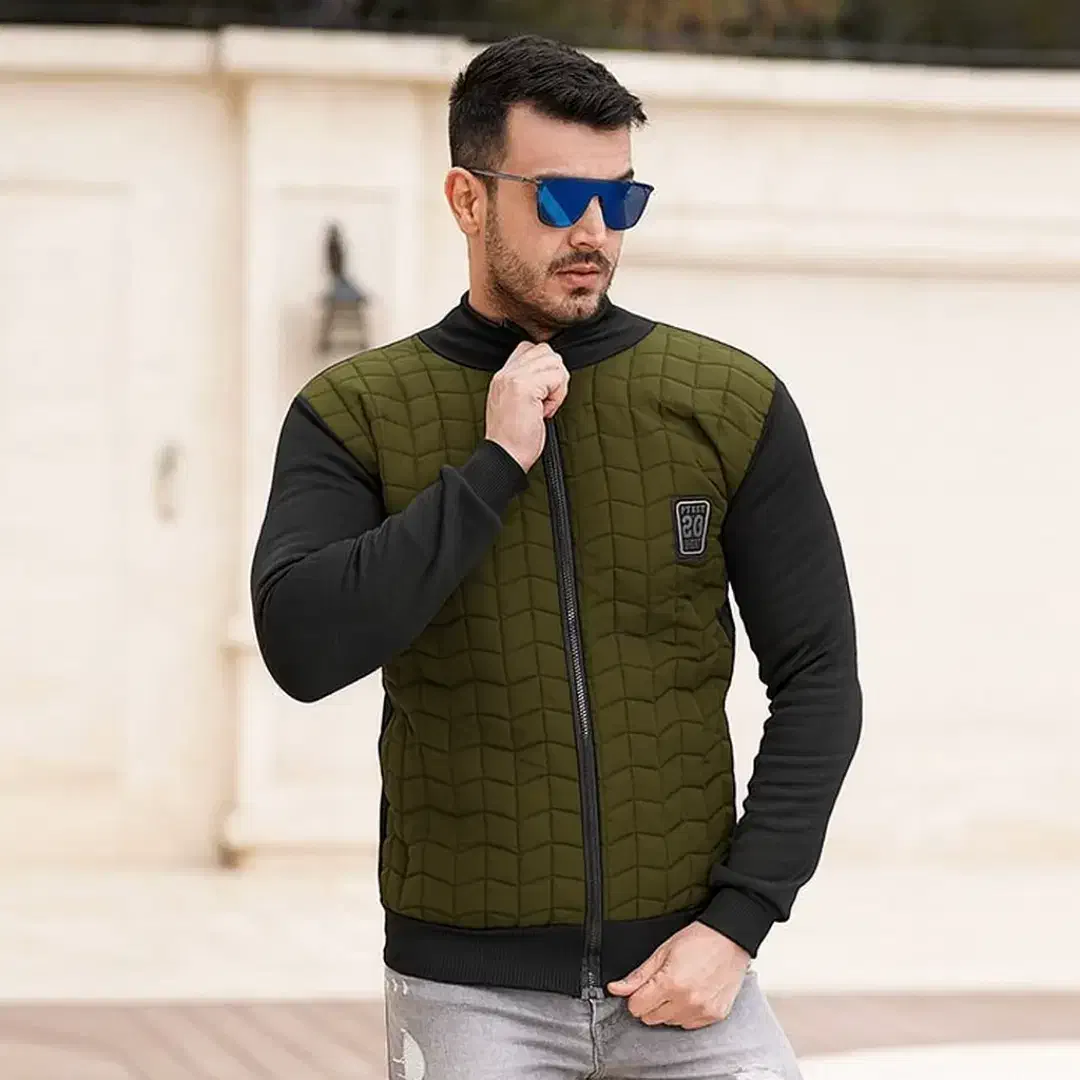 کاپشن مردانه مدل Parka/سه لایه مناسب زمستان|لباس|قم, چهار مردان|دیوار