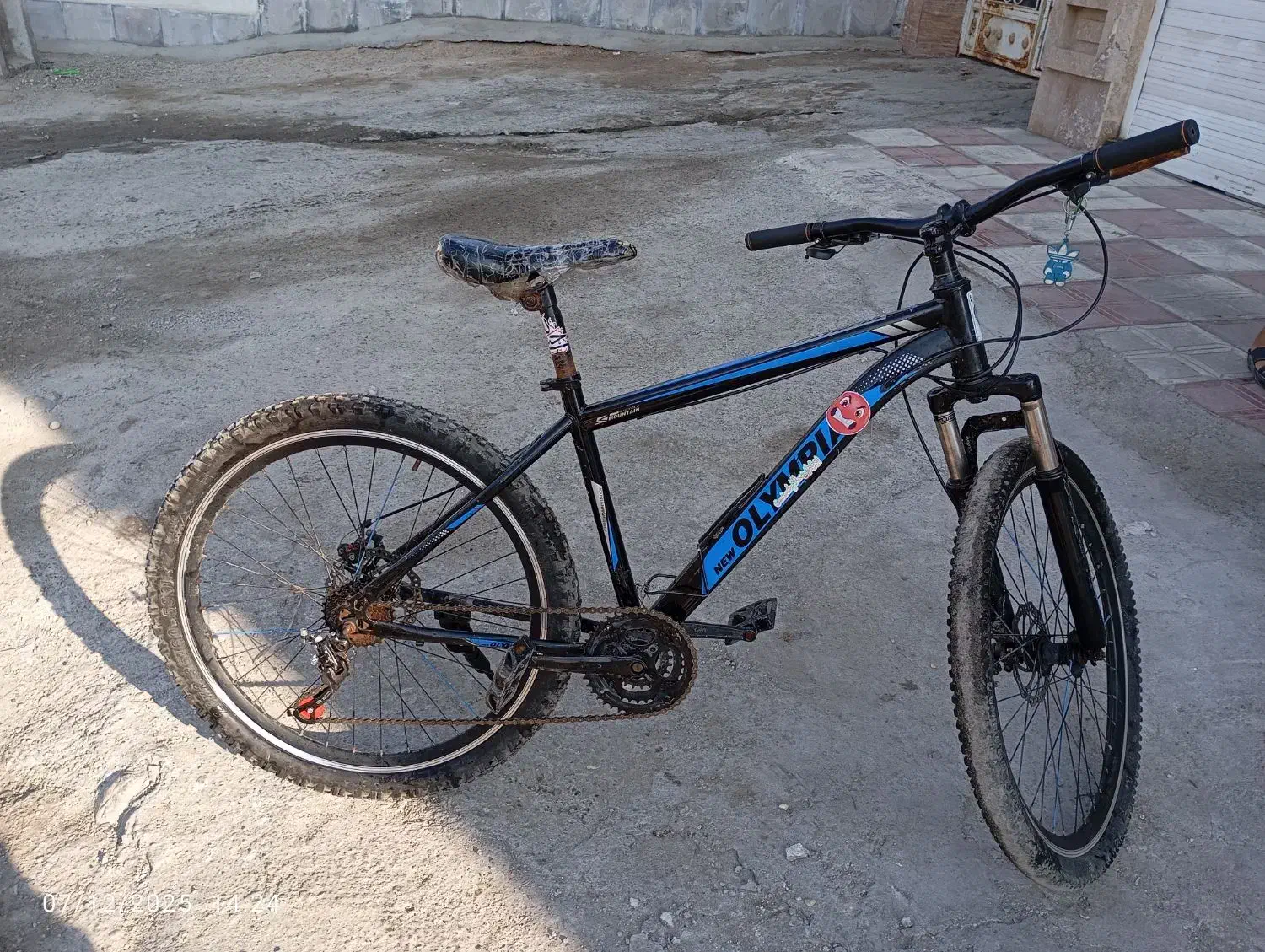 دوچرخه 26|دوچرخه، اسکیت، اسکوتر|بندرعباس, |دیوار