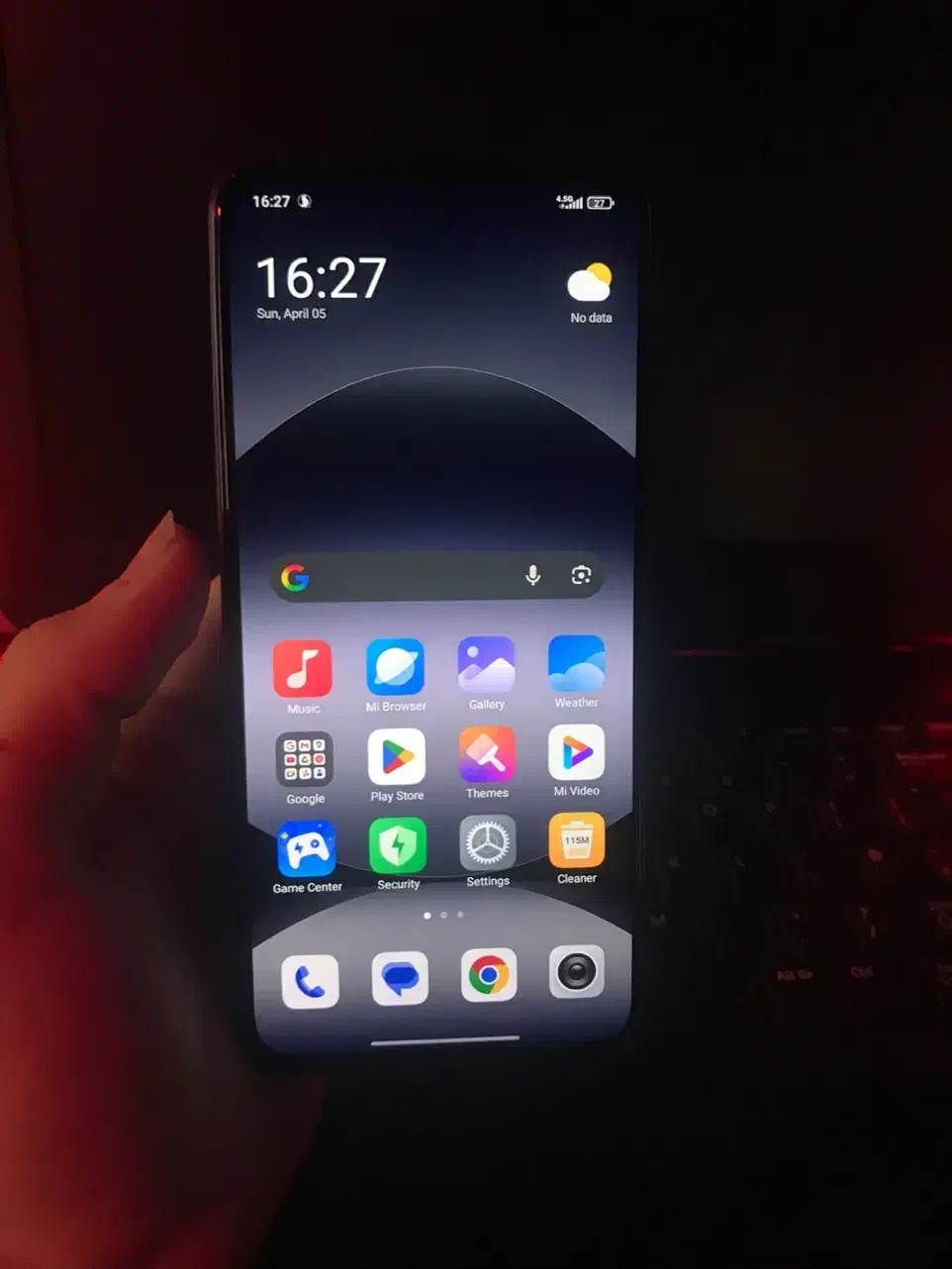 Redmi note 14 256|موبایل|کرج, بنیاد|دیوار