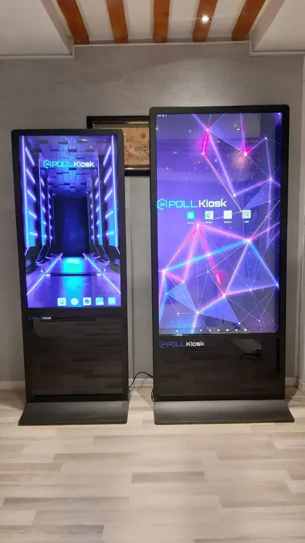 پایه استند لمسی|قطعات و لوازم جانبی رایانه|اسلام‌شهر, شهرک امام حسین (میان آباد)|دیوار