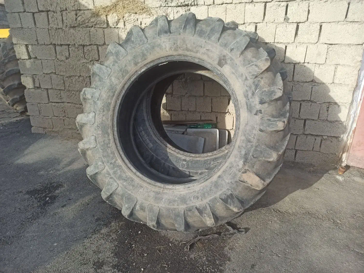 لاستیک تراکتور ۳۹۹|قطعات یدکی و لوازم جانبی|محمدبار, |دیوار
