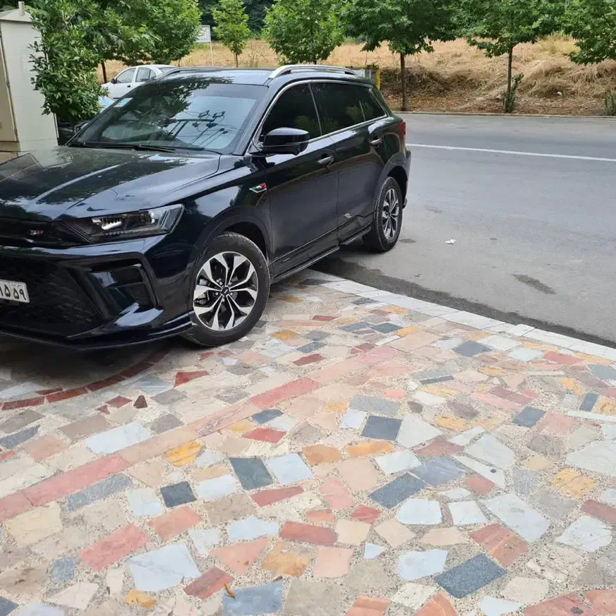 اس دبلیو ام go1pro اتومات مشکی|خودرو سواری و وانت|گرگان, |دیوار