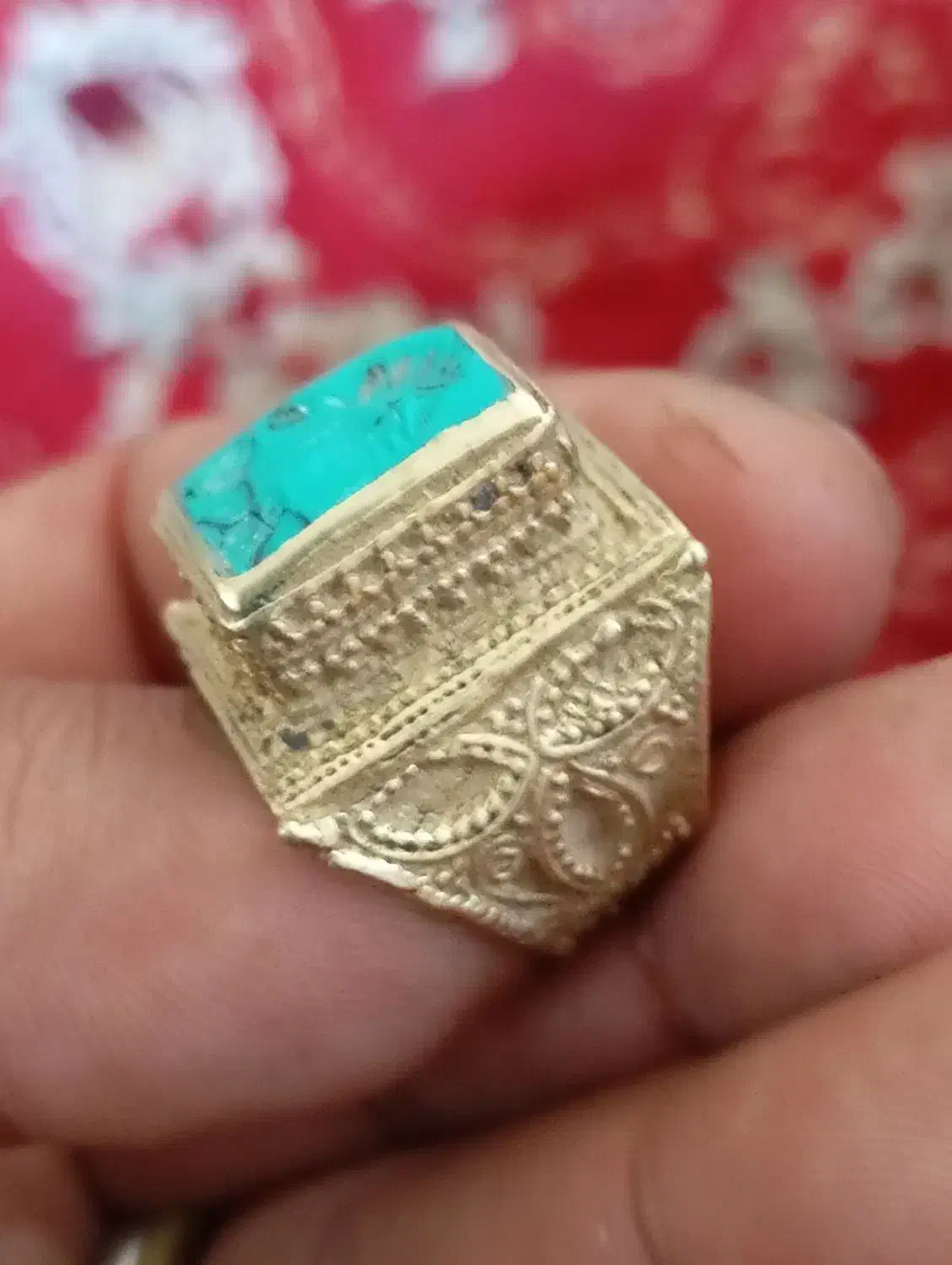 انگشتر ابراهیمی زابل|بدلیجات|زابل, |دیوار