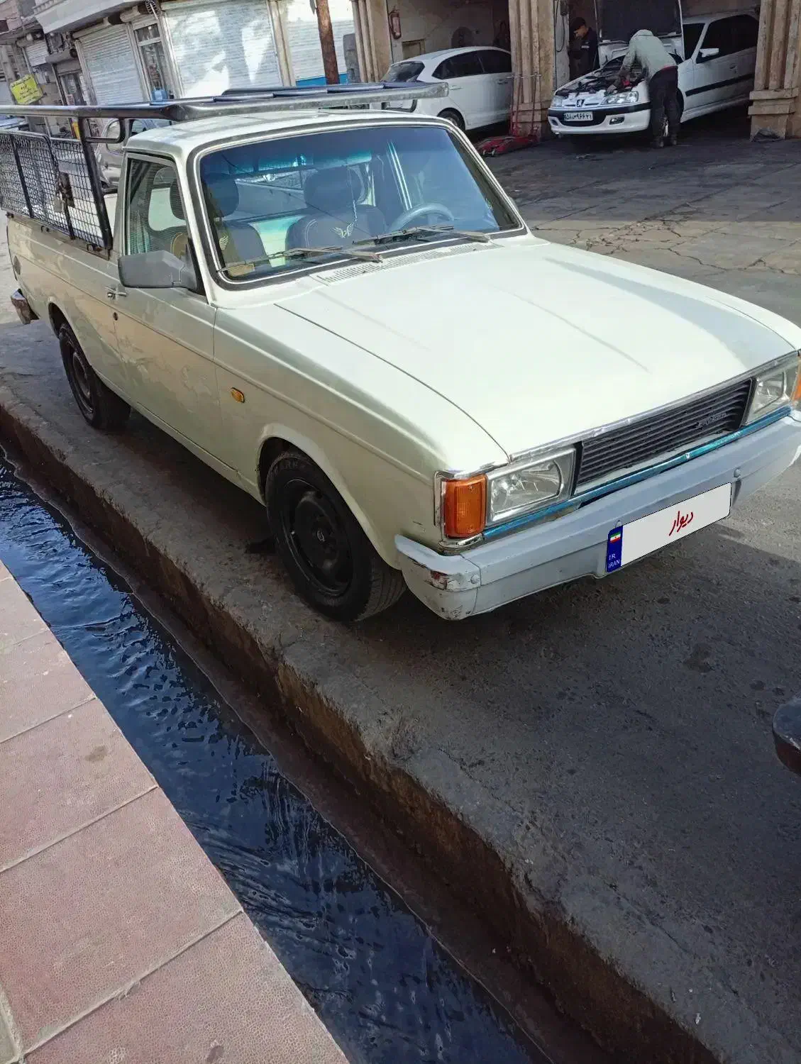 فروش خودرو|خودرو سواری و وانت|ورامین, خیر آباد|دیوار