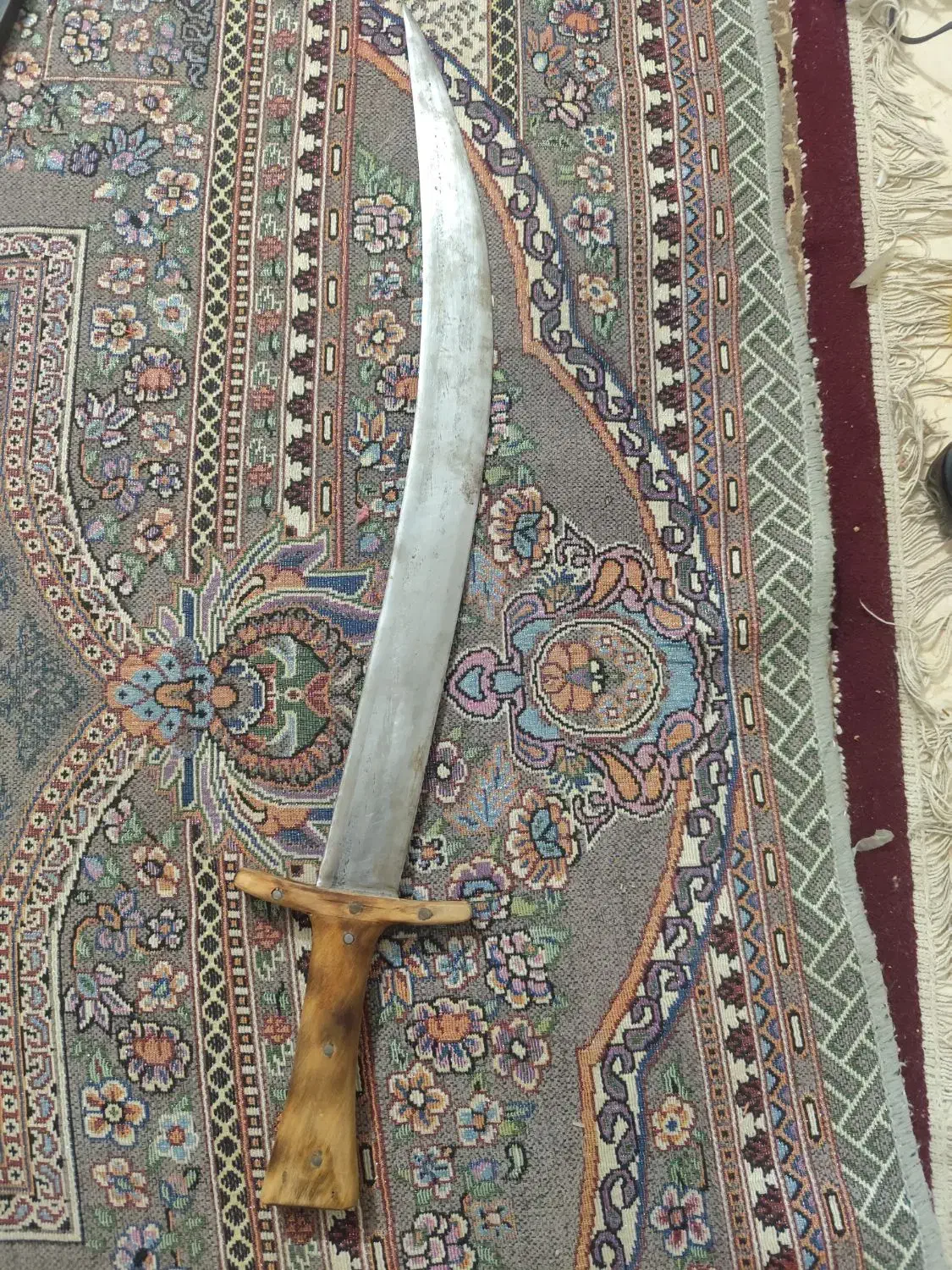 شمشیر|کلکسیون اشیاء عتیقه|مشهد, منزل آباد|دیوار