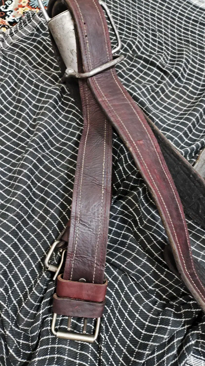 هیکلی چرمی|کیف، کفش، کمربند|بهارستان, |دیوار