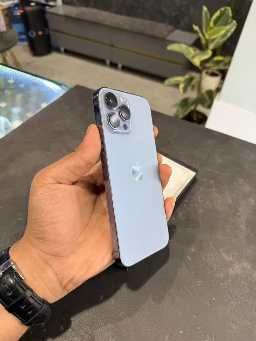 ۱۳ پرو مکس پارت نامبر ZAA پک اصلی|موبایل|تهران, باغ فیض|دیوار