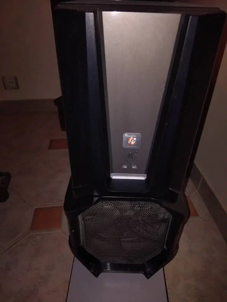 کیس خالی گیمینگ دیابلو|قطعات و لوازم جانبی رایانه|تهران, شهرک آپادانا|دیوار