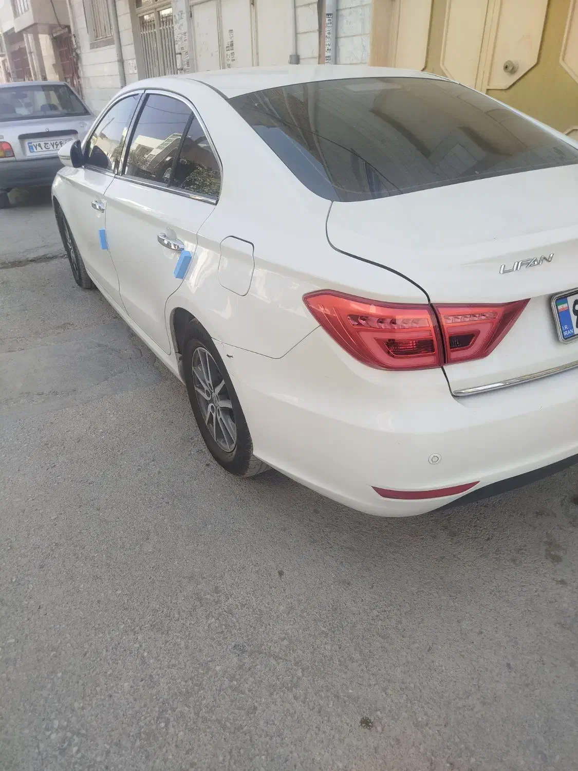 لیفان 820|خودرو سواری و وانت|کرمانشاه, |دیوار