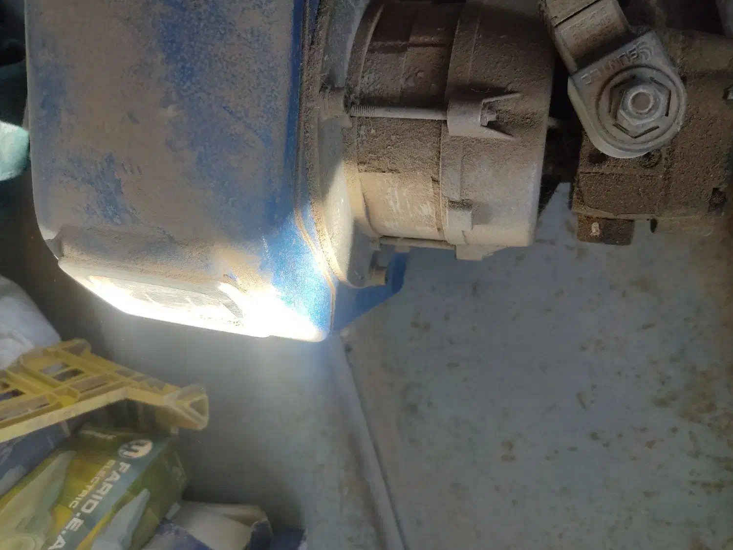 مشعل گازوییلی و دیگ|ماشینآلات صنعتی|فسا, |دیوار