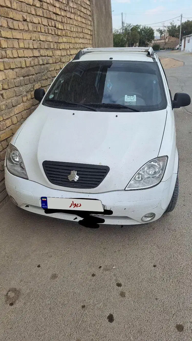 تیبا 1 مدل 1400|خودرو سواری و وانت|اصفهان, کارلادان|دیوار