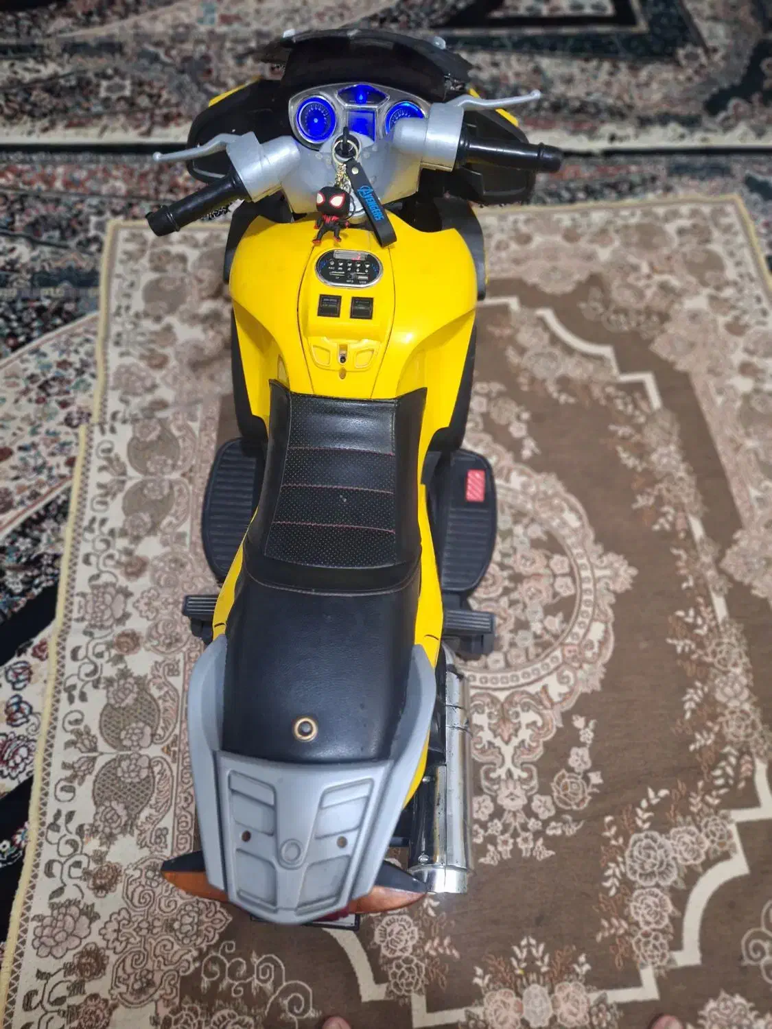 موتورشارژی|اسباببازی بچه|اردکان, |دیوار