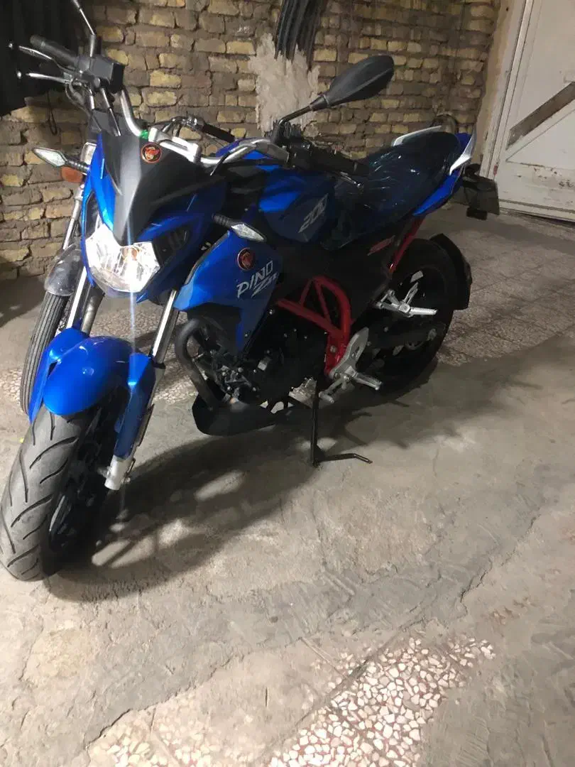 موتور دینو z2|موتورسیکلت|قم, نیروگاه|دیوار