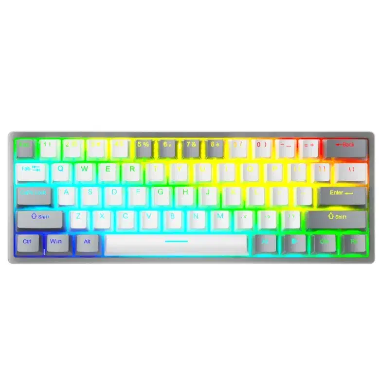 کیبورد گیمینگ مکانیکال Aula 3261|قطعات و لوازم جانبی رایانه|تهران, تهرانپارس غربی|دیوار