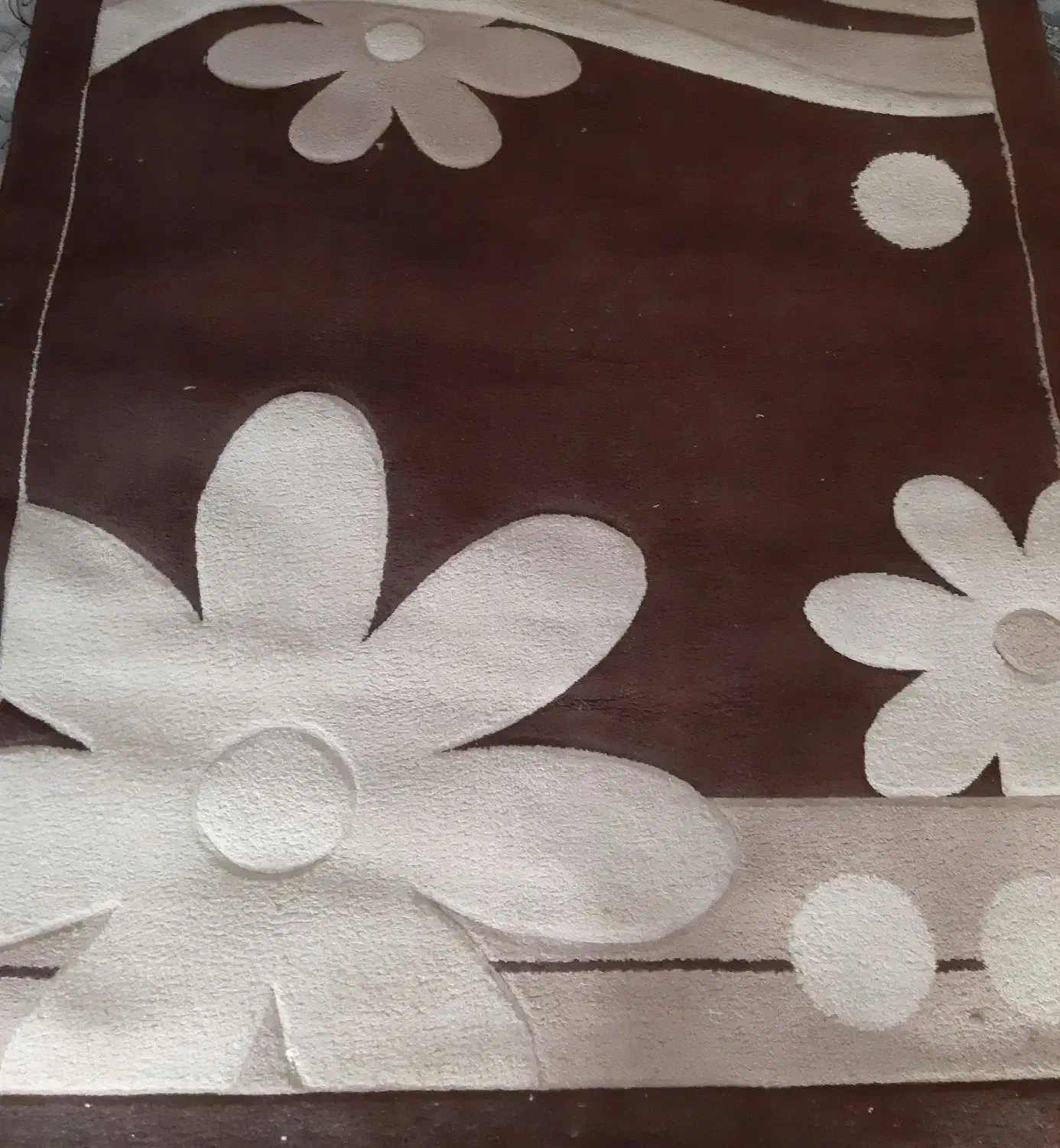 فرش فانتزی ۴ متری|فرش|فردیس, شهرک ناز|دیوار