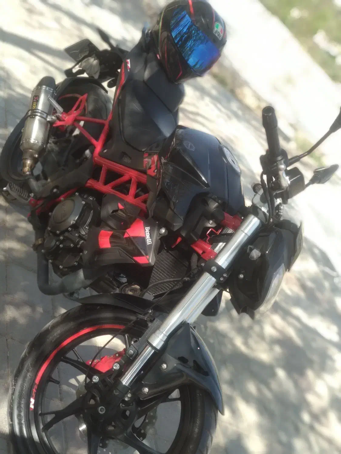 بنلی ۲۵۰ تک سیلندر مدل ۱۴۰۱|موتورسیکلت|مشهد, فدک|دیوار