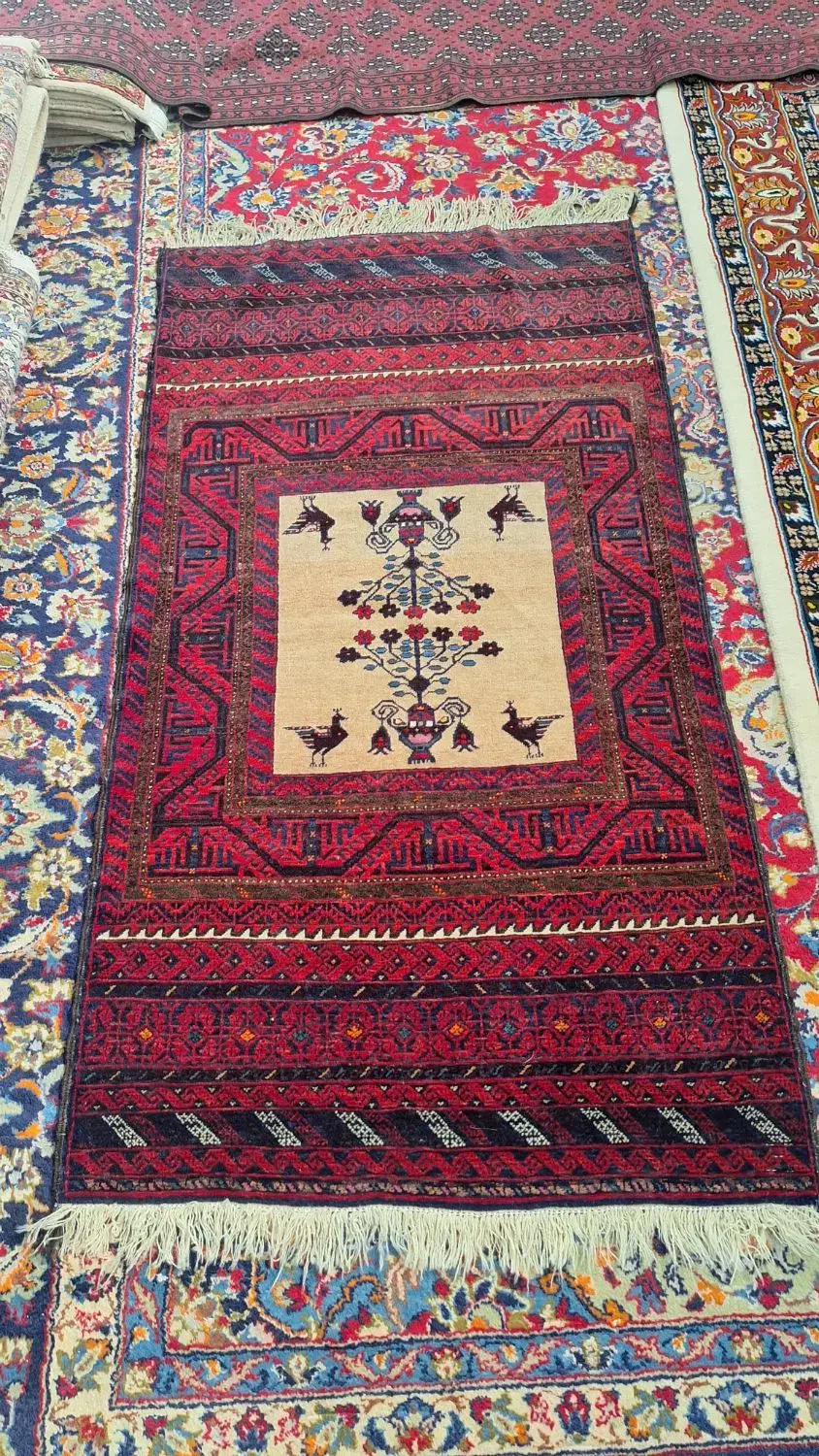 قالیچه فرد اعلا|فرش|تهران, شهرک غرب|دیوار