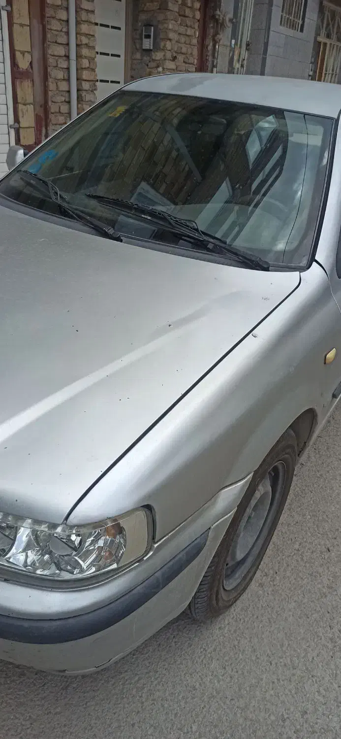 سمند x7 مدل ۸۳|خودرو سواری و وانت|گلستان (تهران), |دیوار