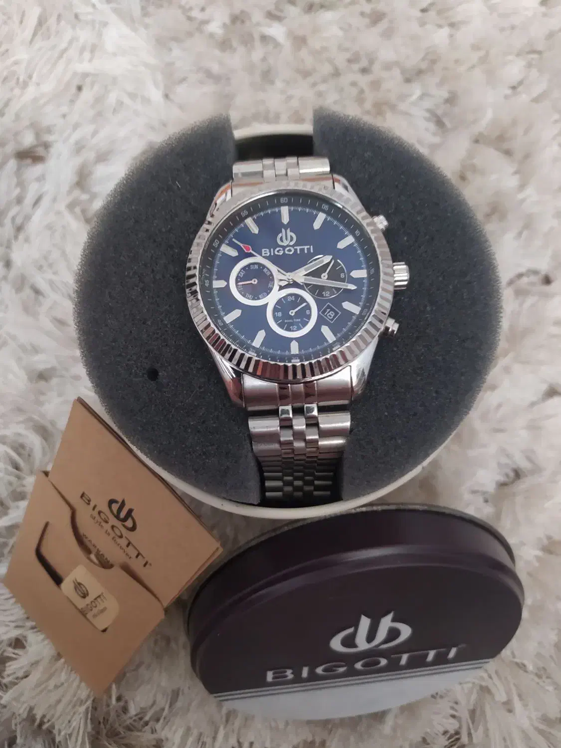 ساعت بیگوتی اورجینال ایتالیا|ساعت|زنجان, |دیوار