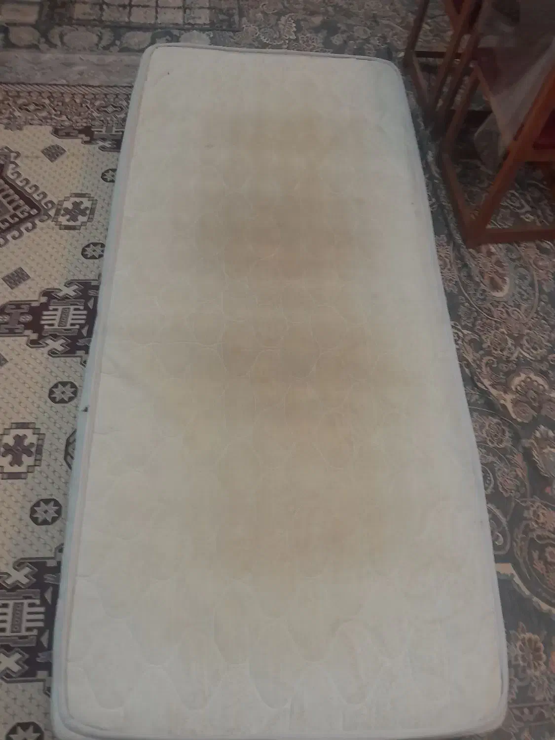 تشک یک نفره فنری|تشک تختخواب|اصفهان, بهارستان|دیوار