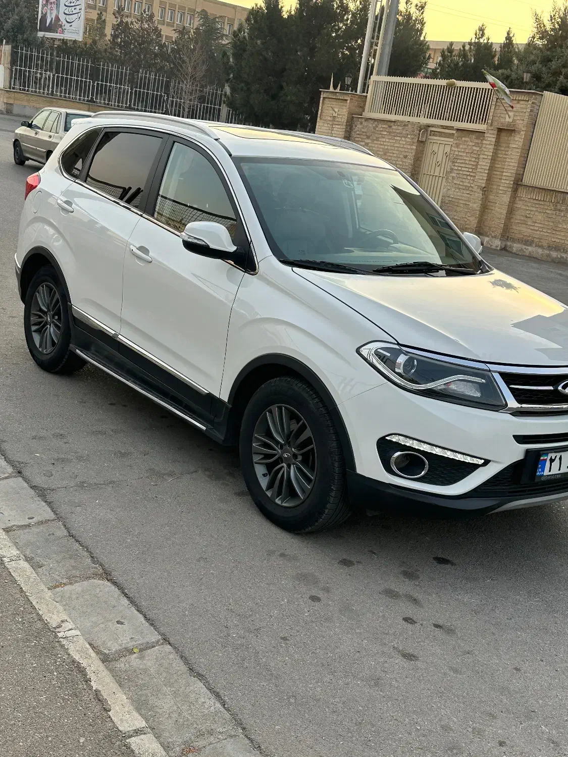 تیگو 5|خودرو سواری و وانت|قزوین, |دیوار