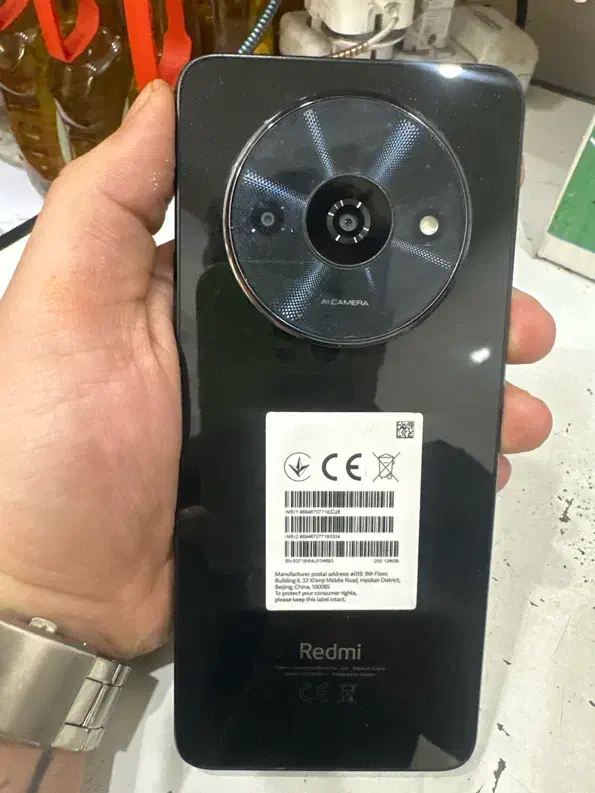 گوشی ردمی a3|موبایل|ساوه, |دیوار