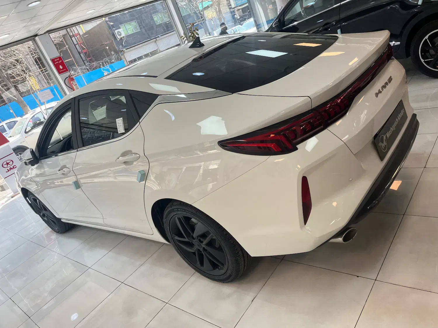 KMC J7 مدل 1404|خودرو سواری و وانت|تهران, مخصوص|دیوار