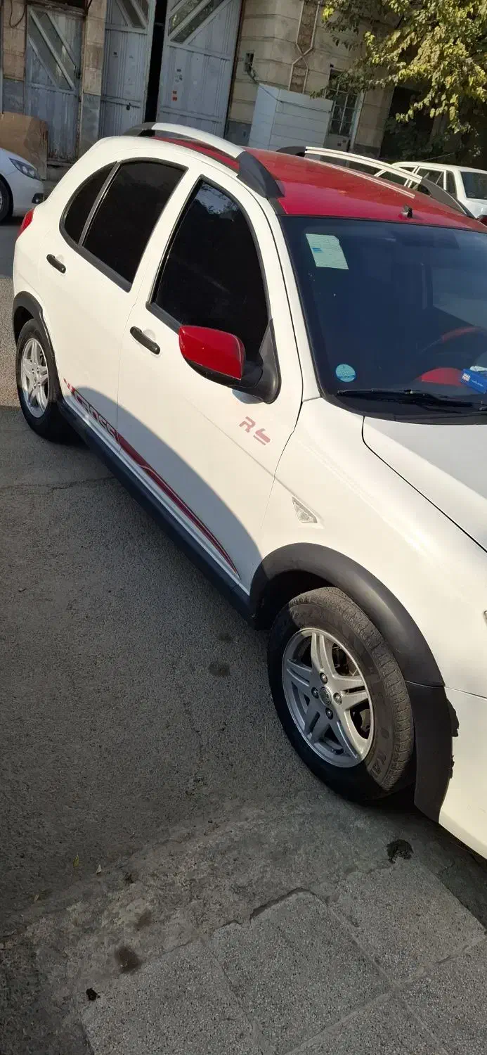 کوییک R مدل 1400|خودرو سواری و وانت|قیامدشت - خاورشهر, |دیوار