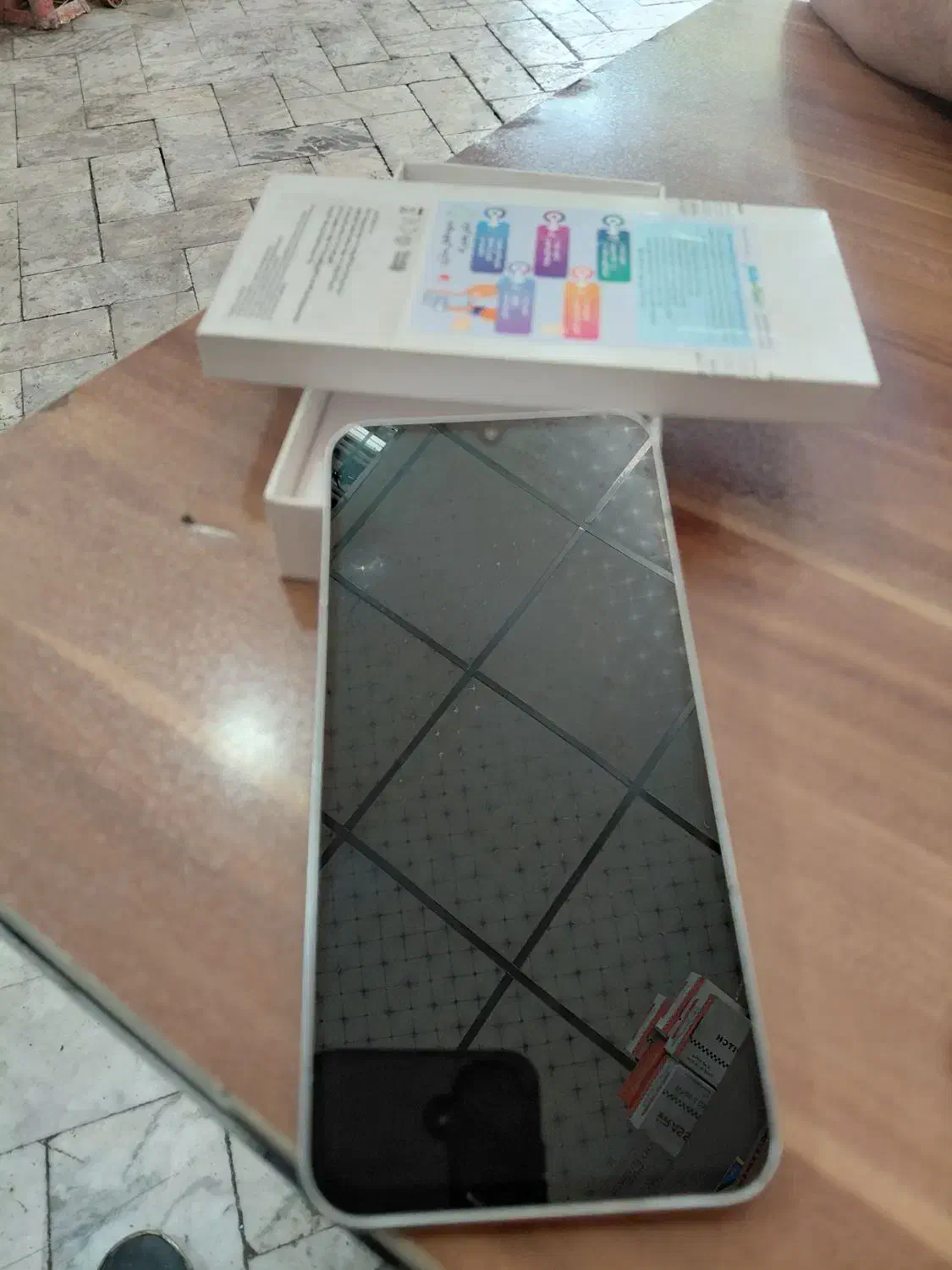 گوشی خاموش a34ُ|موبایل|تهران, امیریه|دیوار