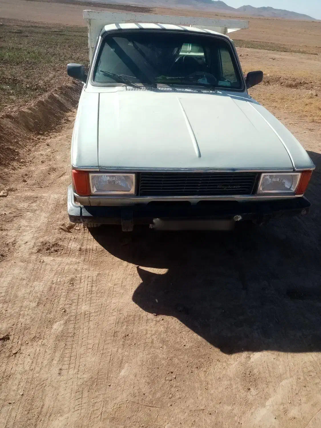 وانت پیکان فروشی|خودرو سواری و وانت|سلیمان, |دیوار