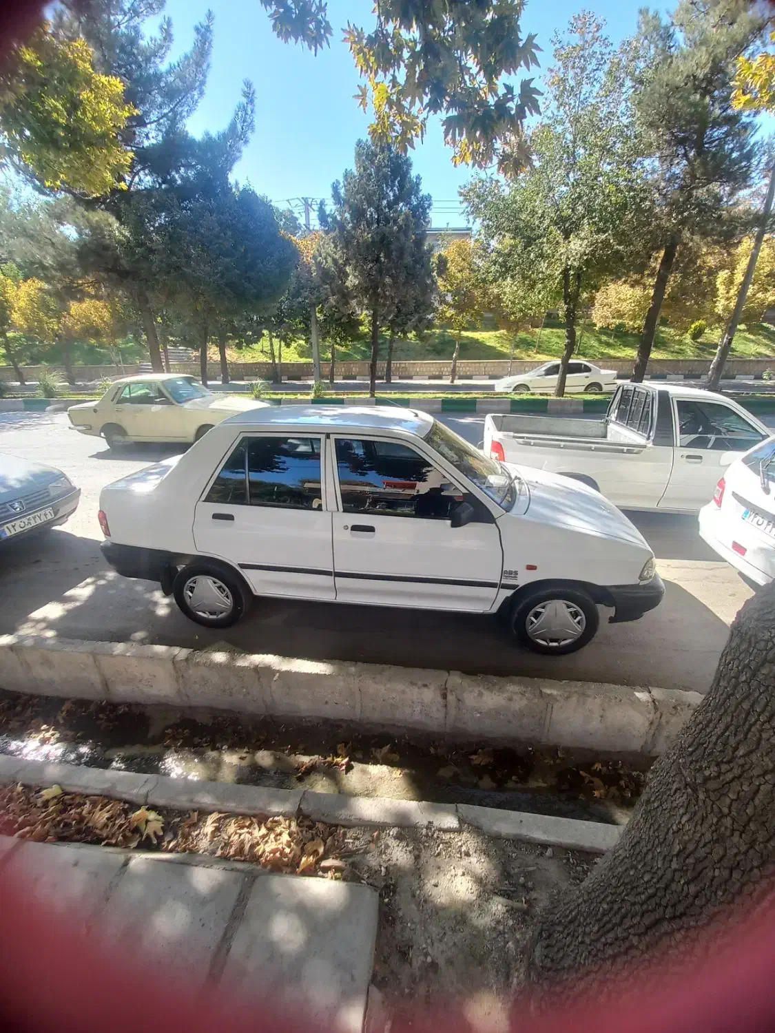 پراید ۱۳۱ مدل ۹۴ فروش فوری|خودرو سواری و وانت|بروجرد, |دیوار