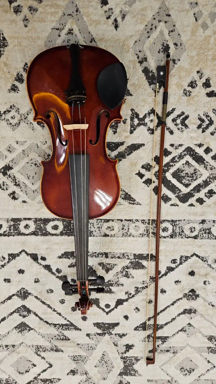 فروش ویولن ft142|ویولن|پیشوا, |دیوار