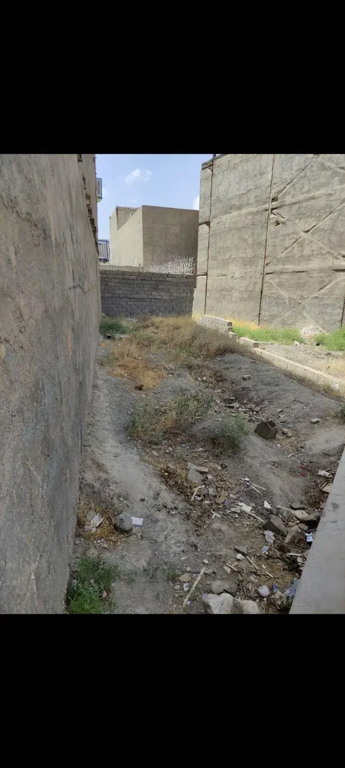 زمین در خین عرب روستای فریزی شهرک امام رضا|فروش زمین و ملک کلنگی|مشهد, فریزی|دیوار