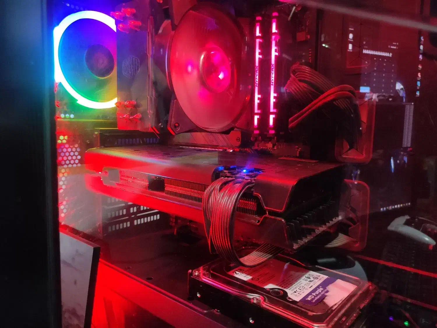 rx 5700 xt ddr6 فروش گرافیک|قطعات و لوازم جانبی رایانه|سیرجان, |دیوار