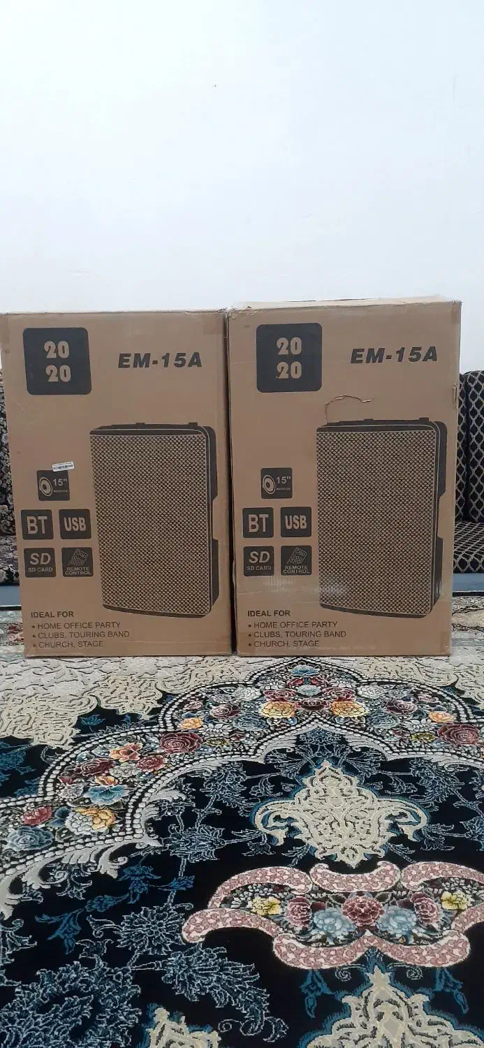 دوعدد باند ۲۰۲۰ طرح ارسی اف|سیستم صوتی خانگی|شوش, |دیوار