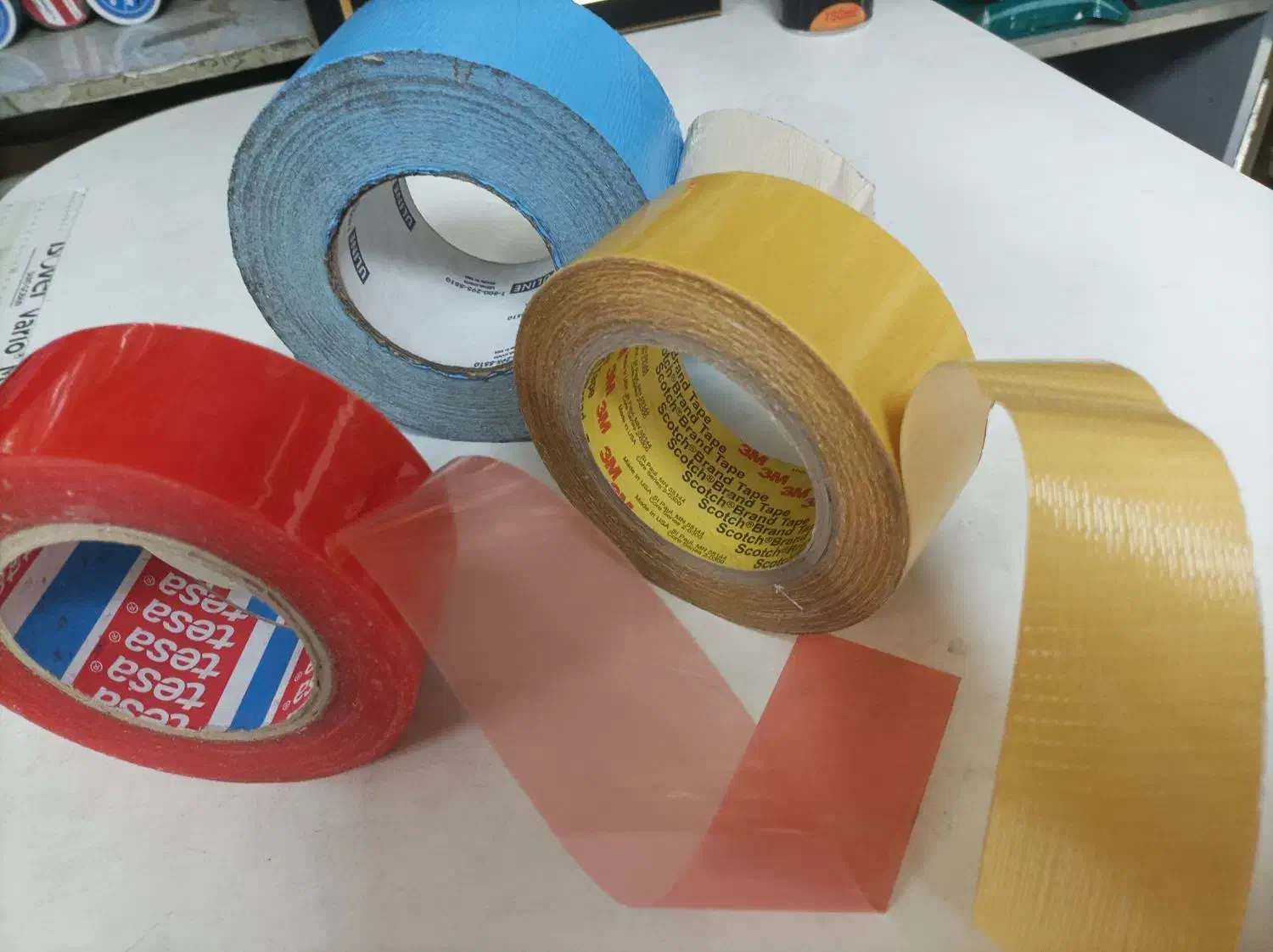 چسب دوطرفه تخصصی عمده ای|عمدهفروشی|تهران, شهرک شهرداری|دیوار