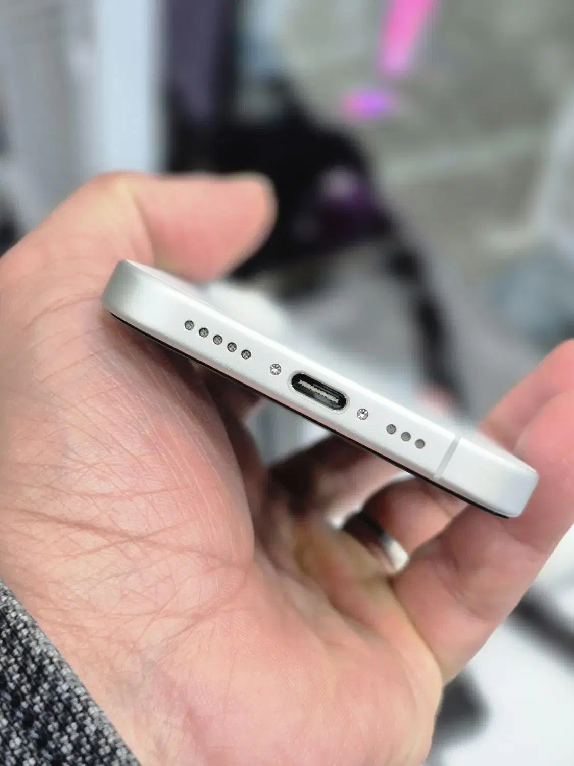 آیفون ۱۶ معمولی ۱۲۸ گیگ|موبایل|سلماس, |دیوار