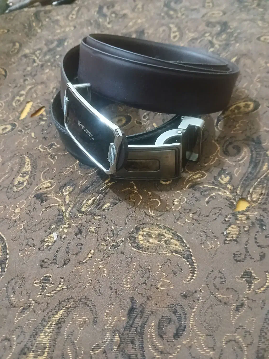 کمربندمردانه|کیف، کفش، کمربند|قوچان, |دیوار