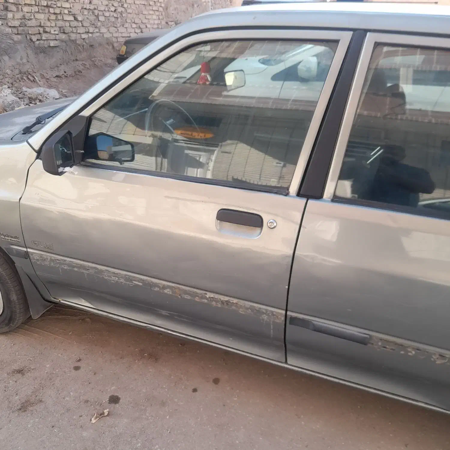 پراید زیتونی ۱۳۸۶|خودرو سواری و وانت|سیرجان, |دیوار