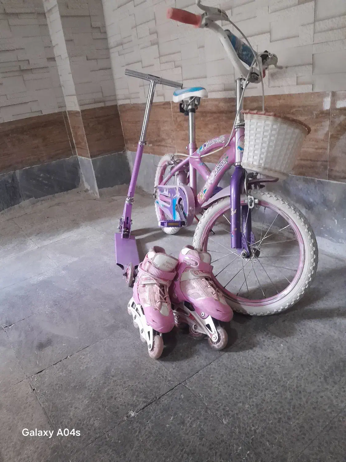 دوچرخه اسکیت اسکوتر|دوچرخه، اسکیت، اسکوتر|فردیس, فردیس|دیوار