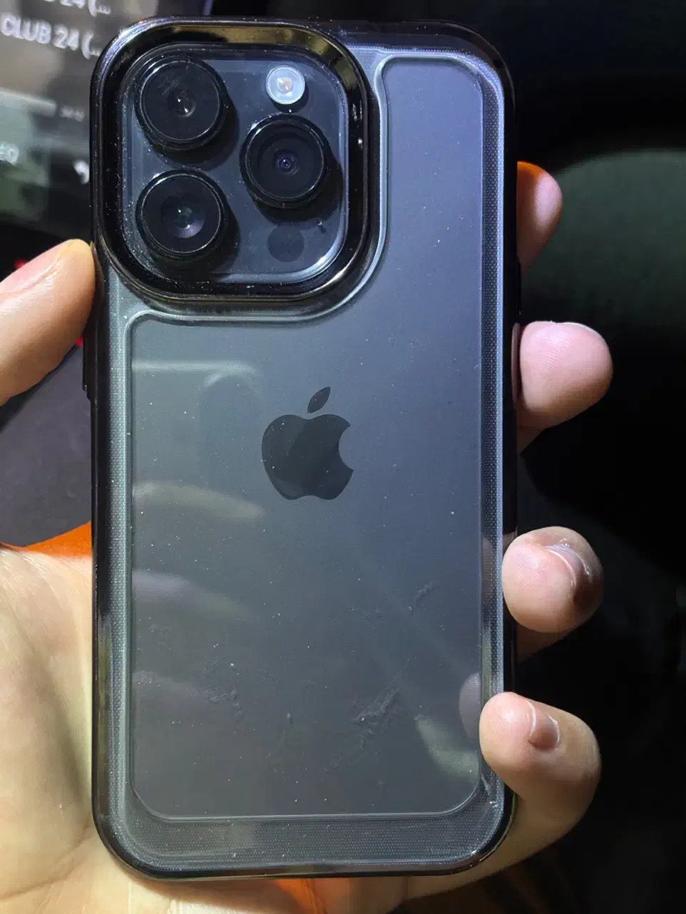 iPhone 14 pro|موبایل|میانه, |دیوار