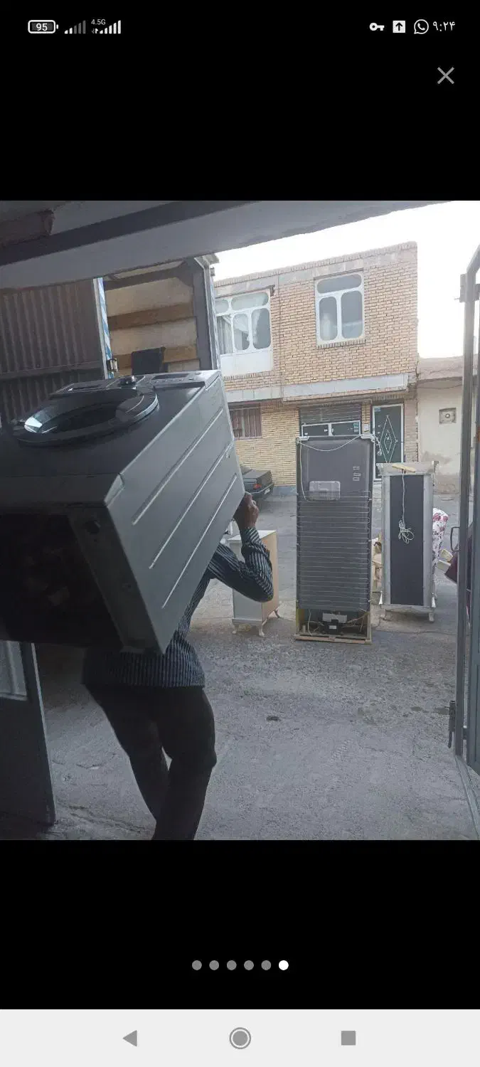 کارگر اثاثیه منزل|خدمات حمل و نقل|کرمان, |دیوار