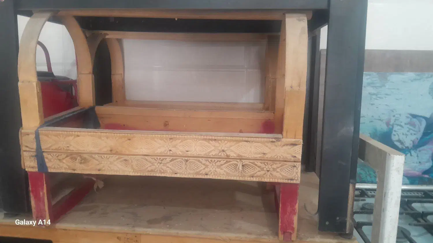 تهده دوعددباهم ۱۲۰۰|اسباب و اثاث بچه|ایذه, |دیوار