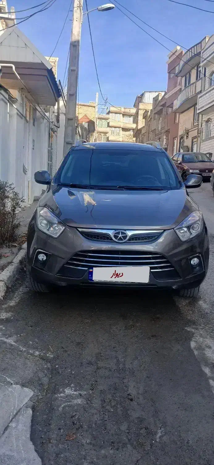 جک s5|خودرو سواری و وانت|ارومیه, |دیوار