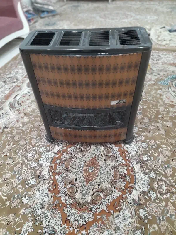 بخاری در حد نو|بخاری، هیتر، شومینه|دورود, |دیوار